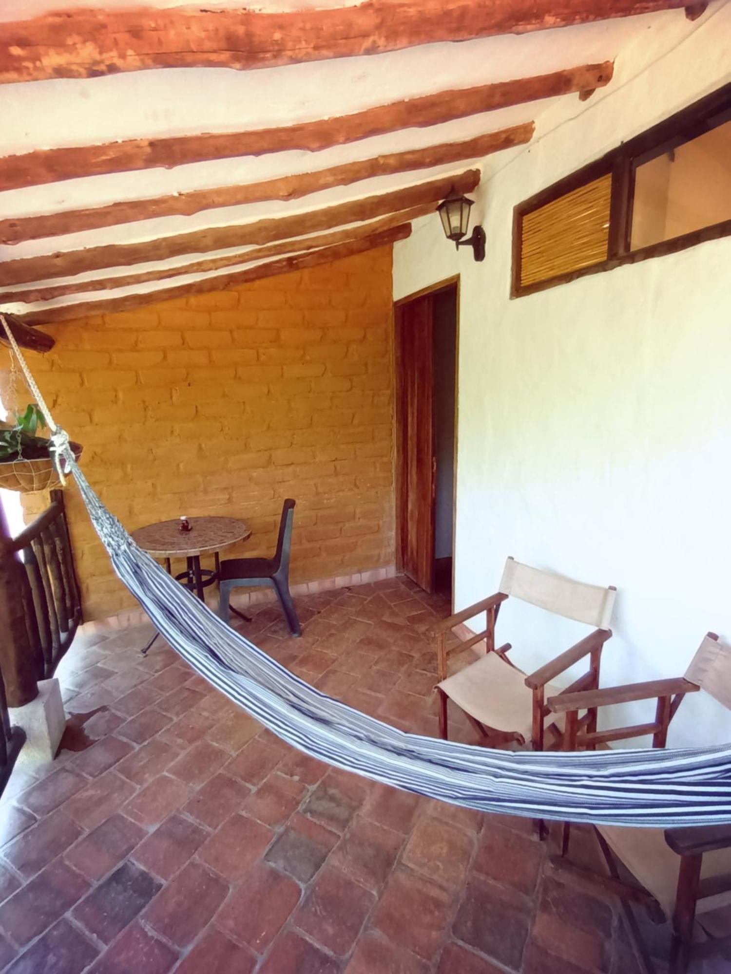 Casona Chara Barichara Exterior foto